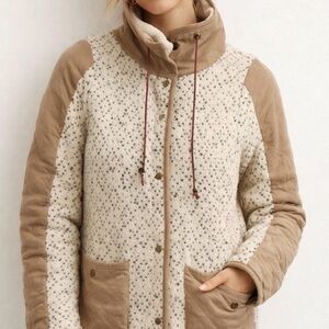 Anthropologie Sweater Jacket